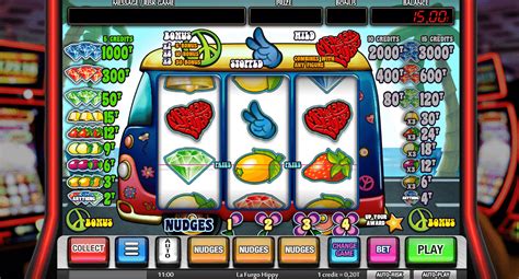 La Furgo Hippy Slot - Play Online